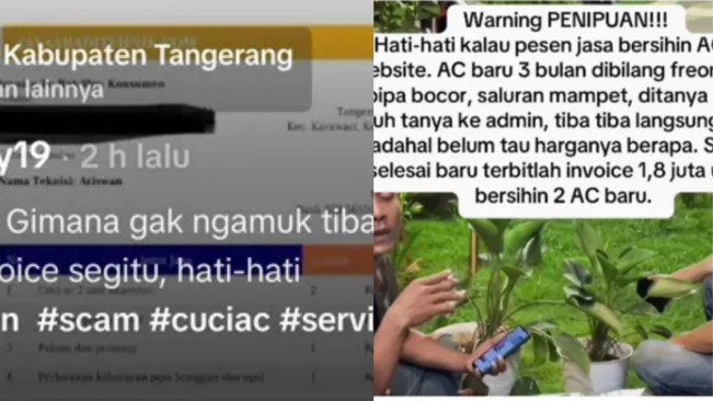 Setelah Viral, Mandor Tendang Para Kuli Panggul Minta Maaf di Kantor Polisi